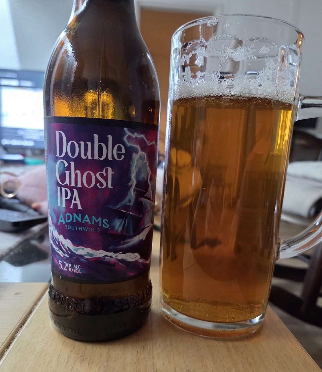 Double Ghost, England