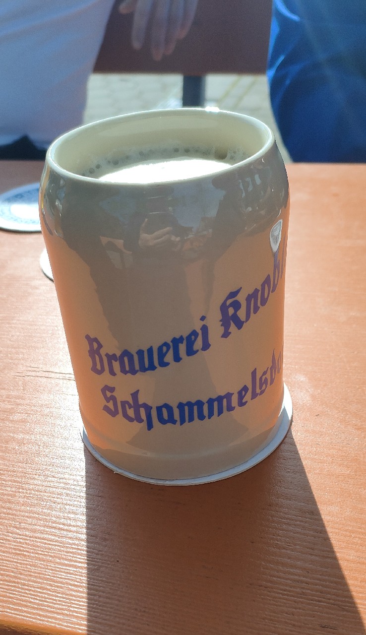 Räuschla, Brauerei Knoblach Schammelsdorf