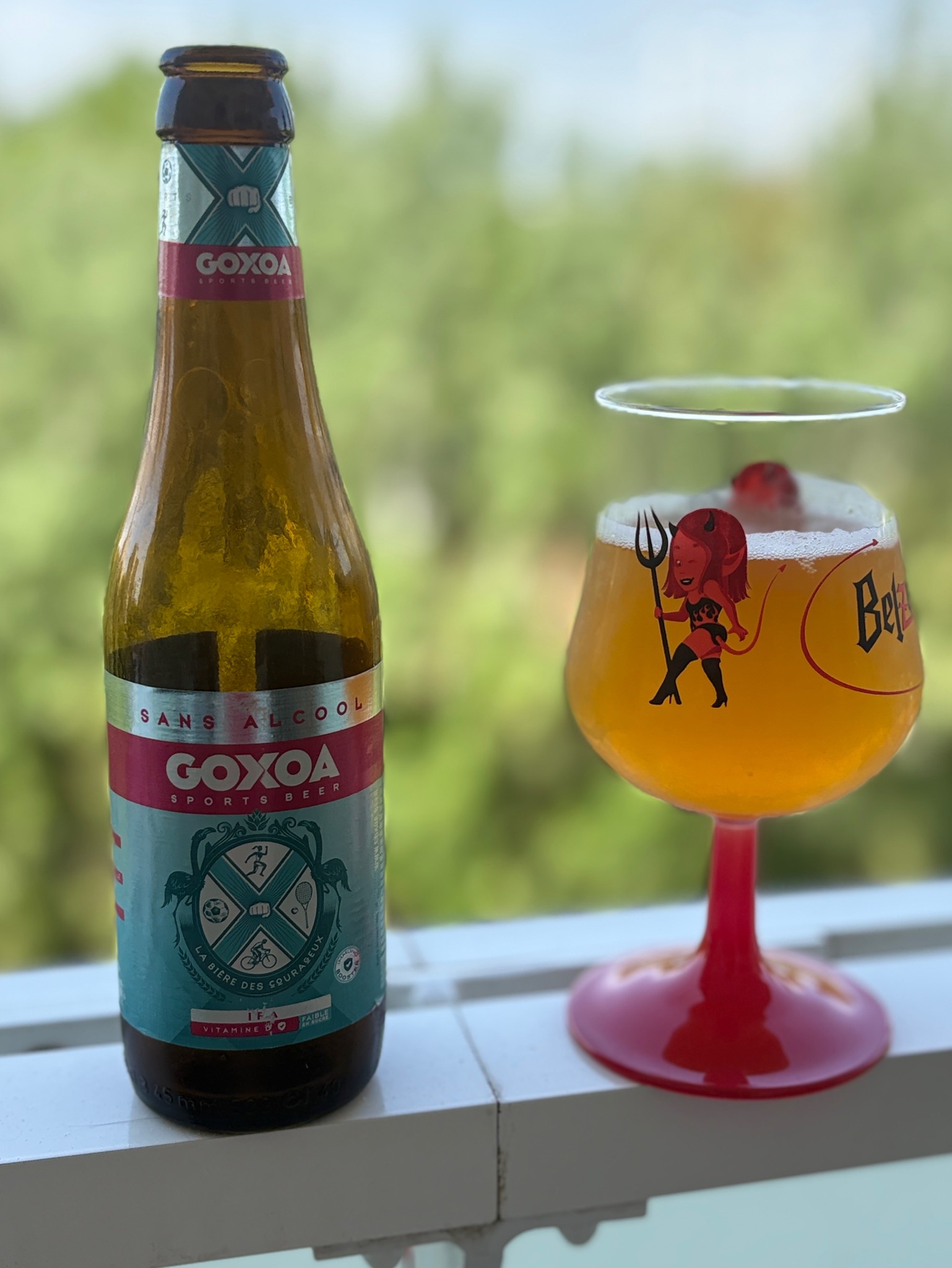 Goxoa IPA, Goxoa