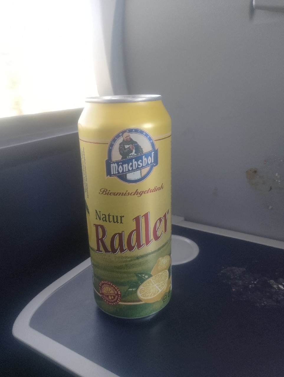 Mönchshof Natur Radler, Germany