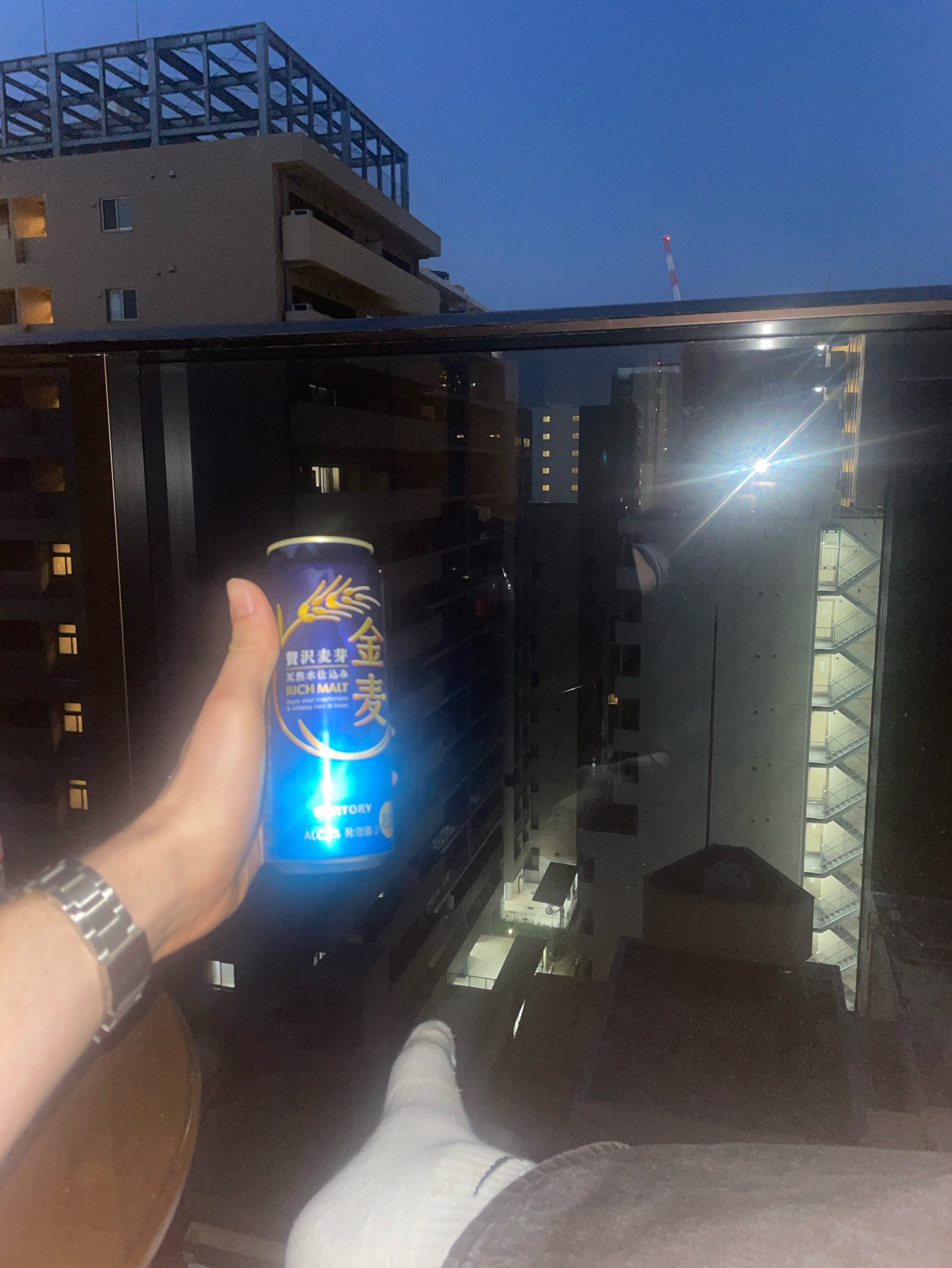 Kinmugi Rich Malt / 金麦, Suntory Liquors Limited