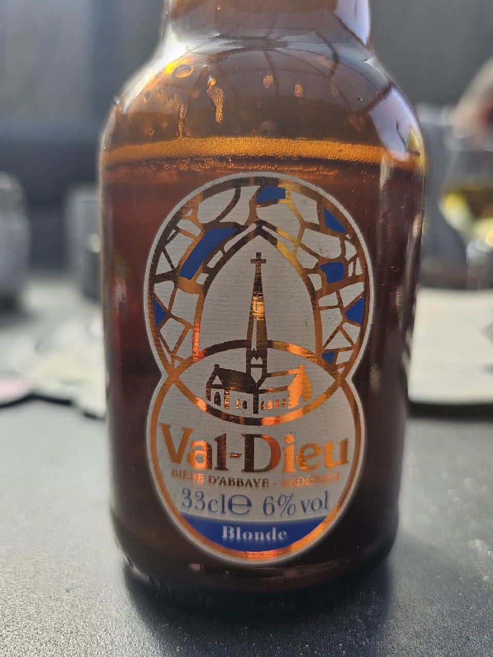Val-Dieu Blonde, Belgium