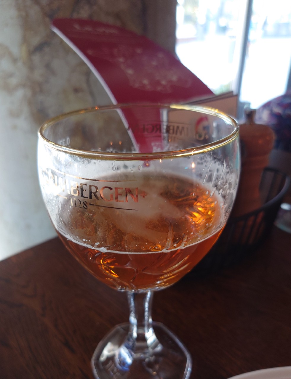 Grimbergen Blonde / Blond, Belgium