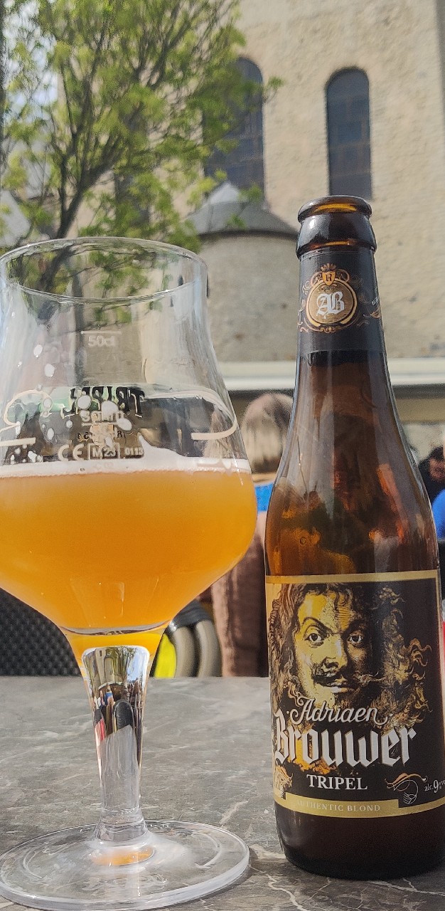 Adriaen Brouwer Tripel, Belgium