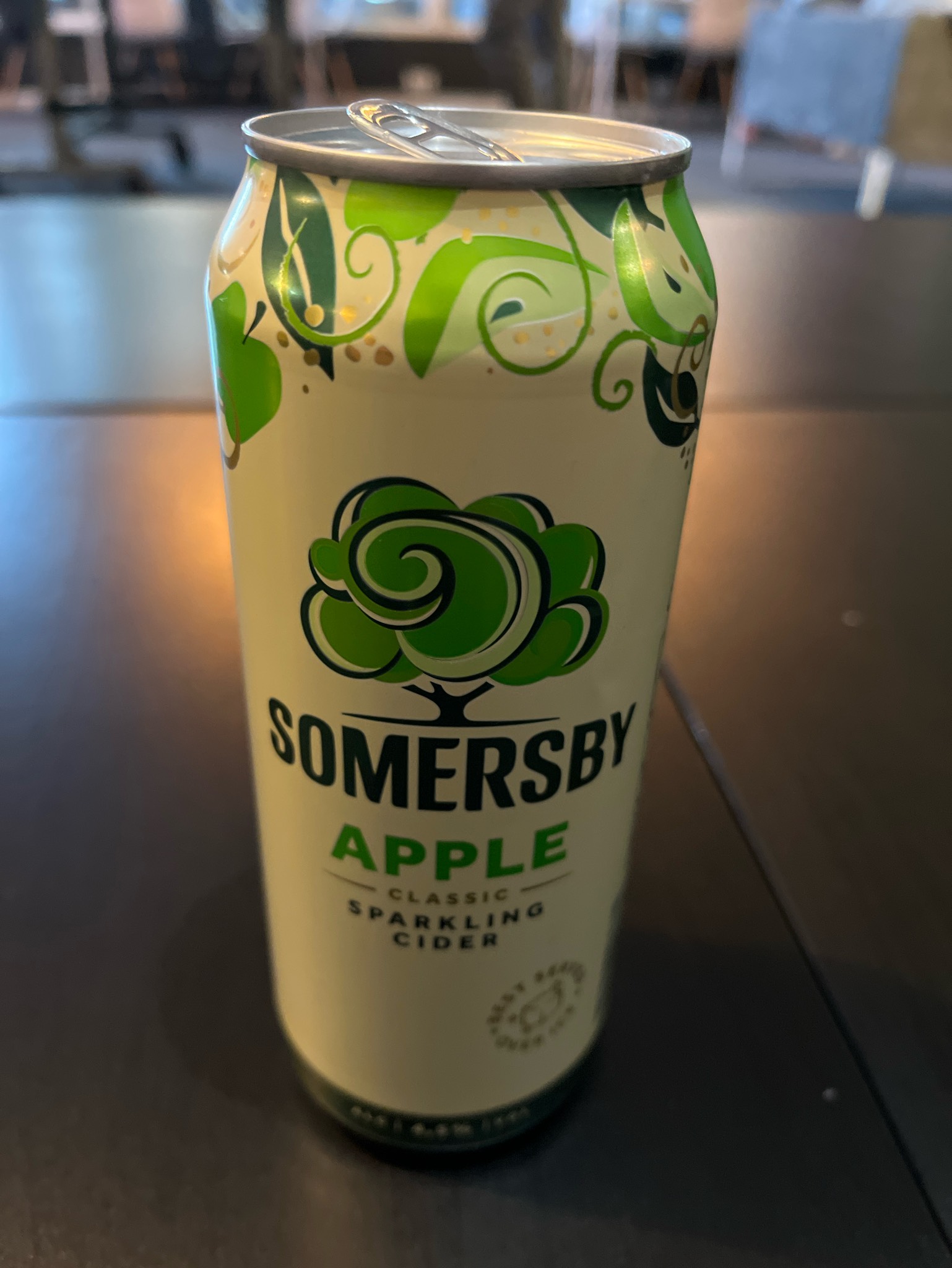 Somersby Apple Cider / Apple Original, Denmark