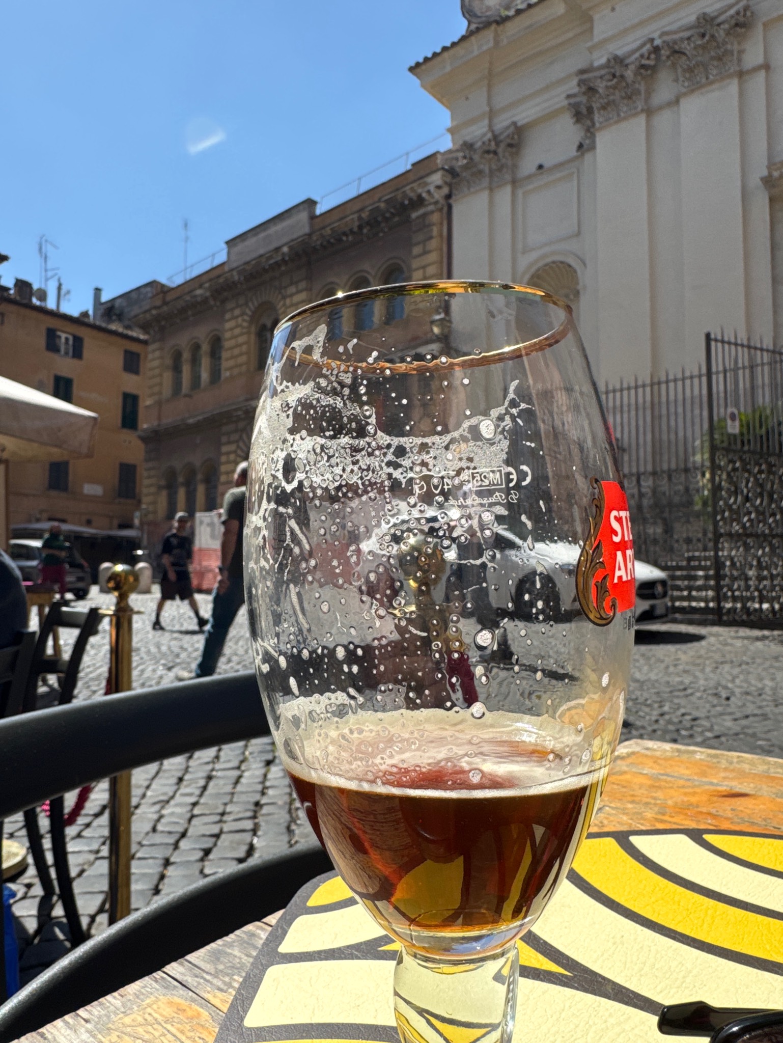 Birra del Borgo IPA, Birra del Borgo (AB InBev)
