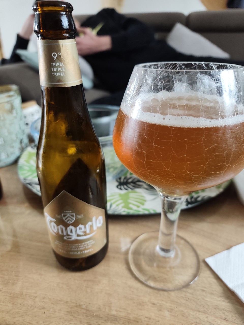 Tongerlo Tripel, Belgium