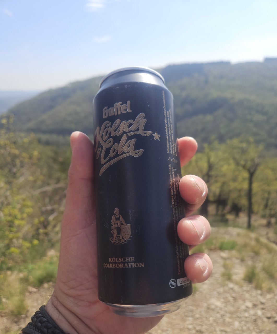 Gaffel Kölsch & Cola, Privatbrauerei Gaffel Becker & Co.