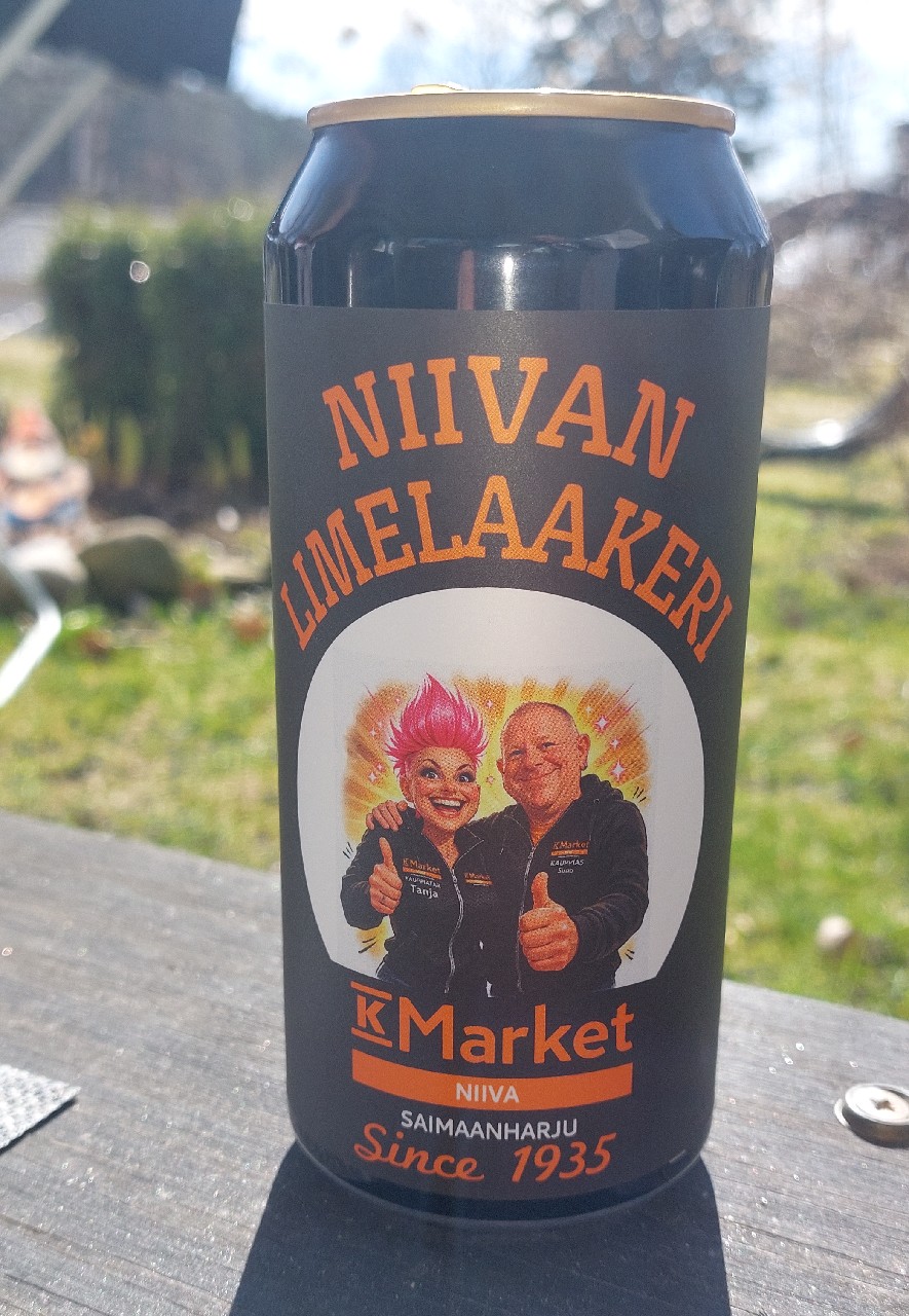 Niivan Limelaakeri, Finland