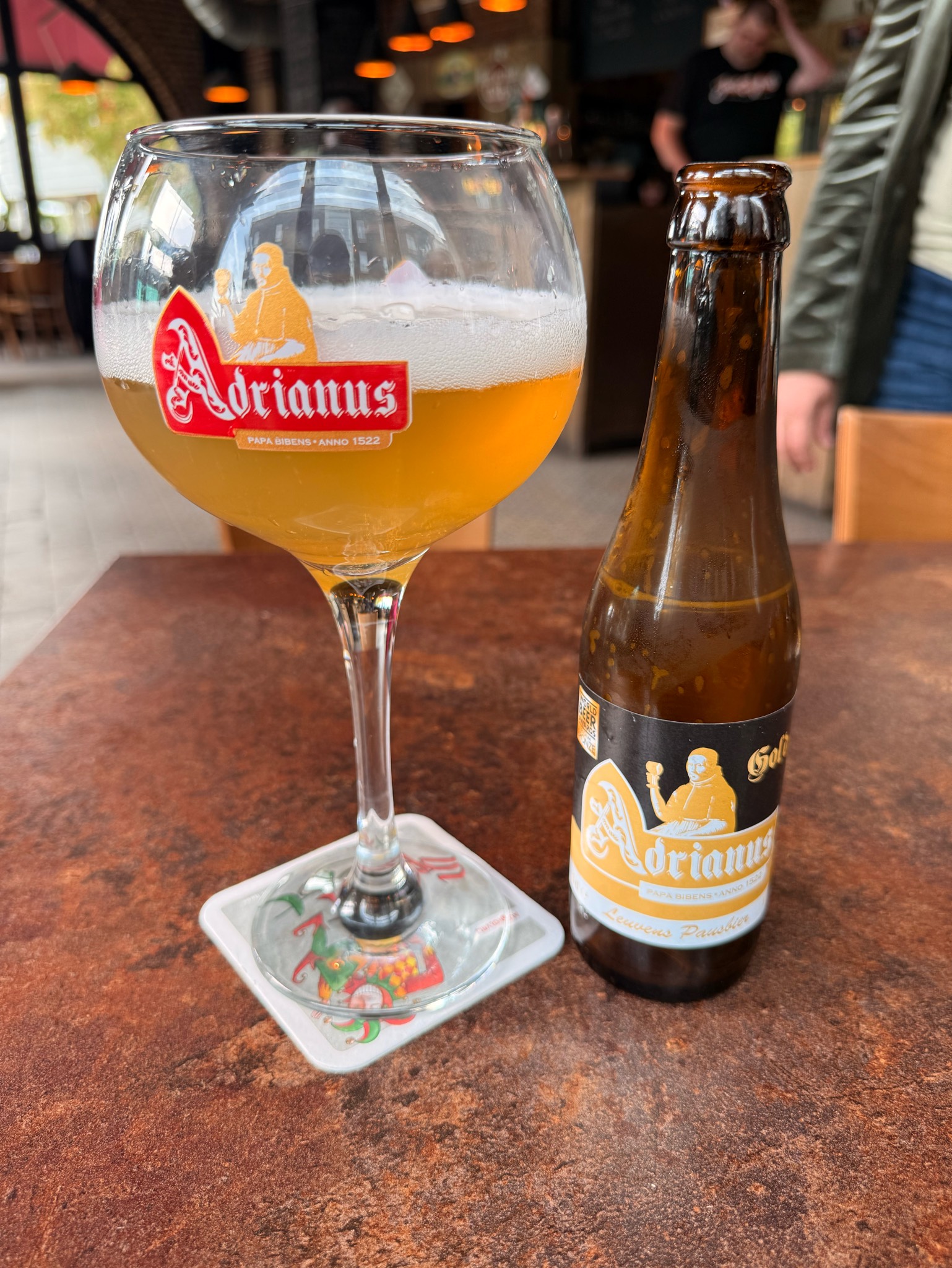 Adrianus Gold, Breda