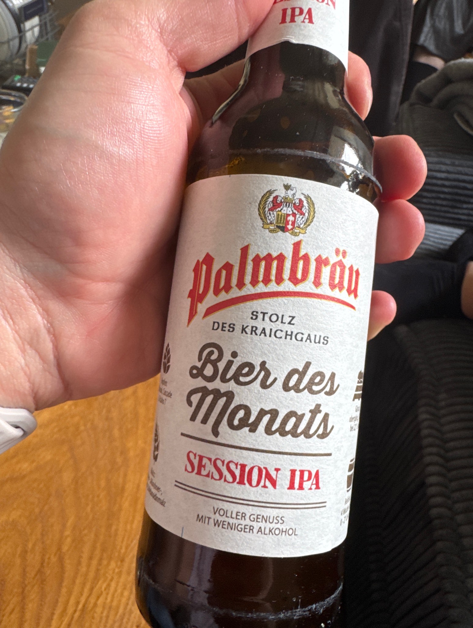 Bier des Monats - Session IPA, Germany