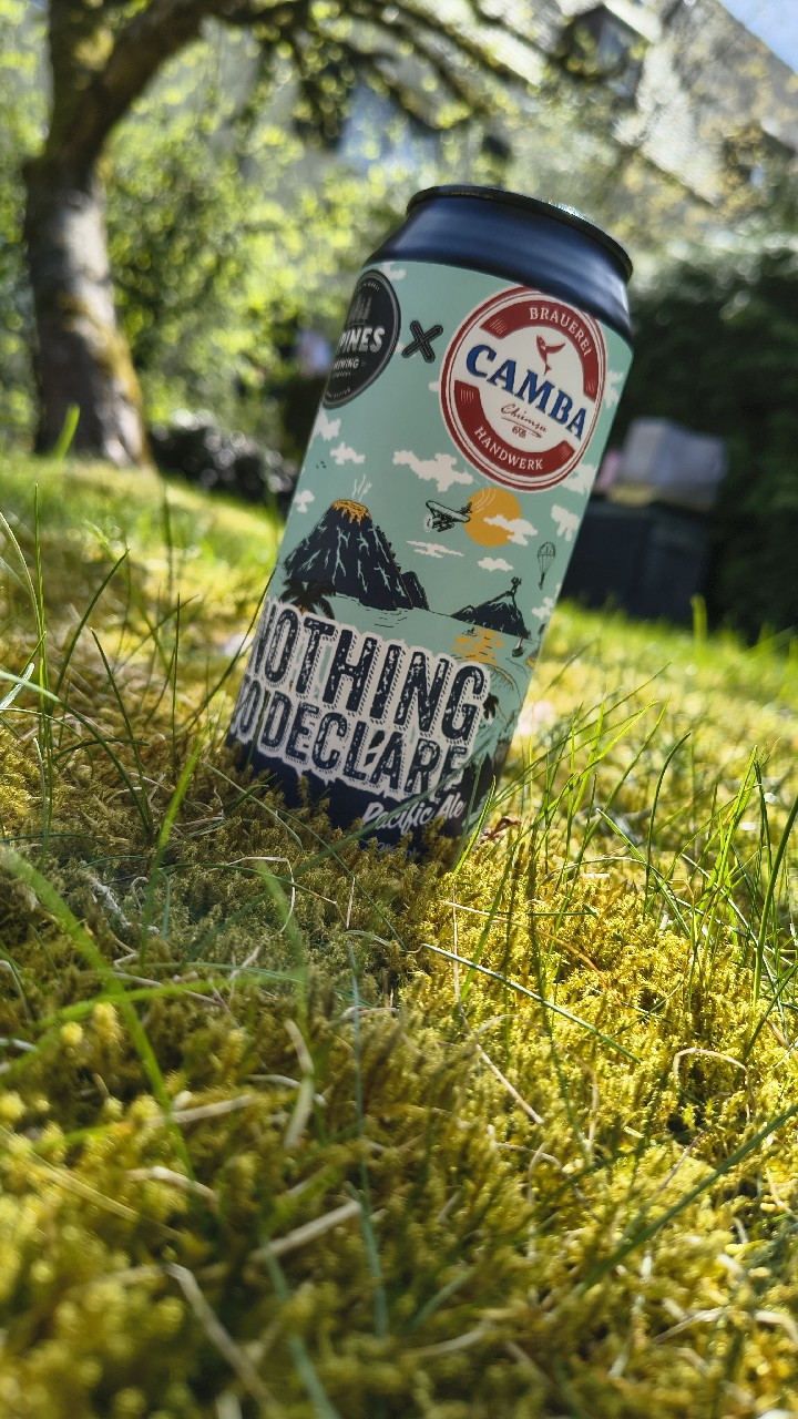 Nothing To Declare, Camba Bavaria