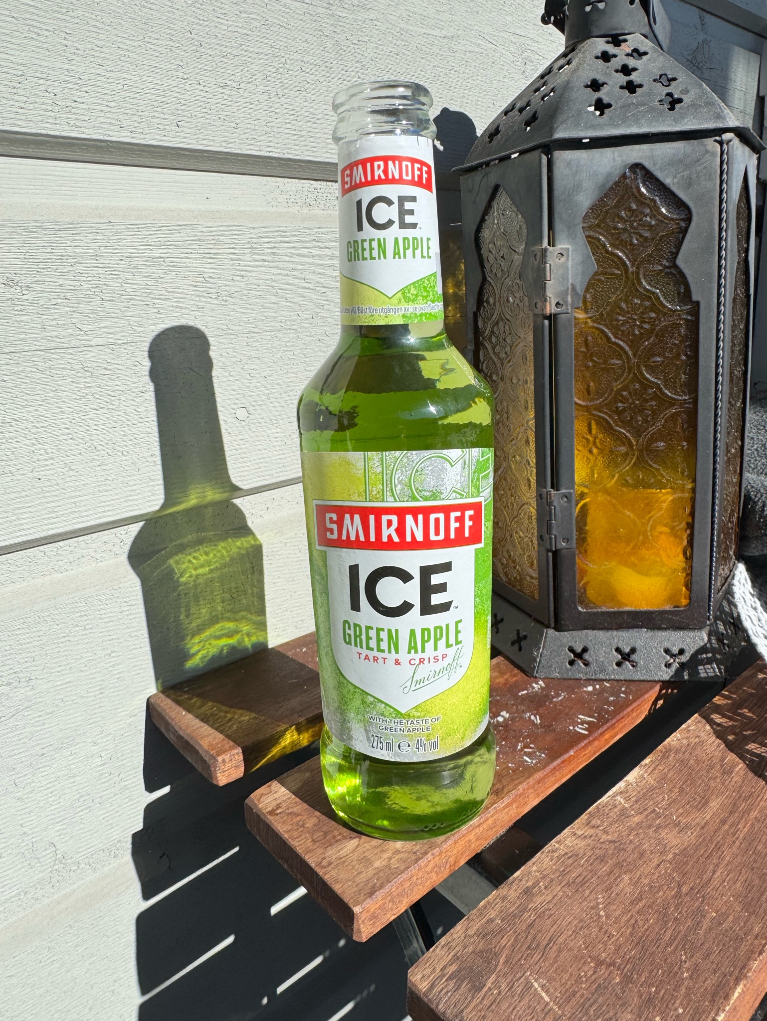Smirnoff Ice Green Apple Bite, Smirnoff