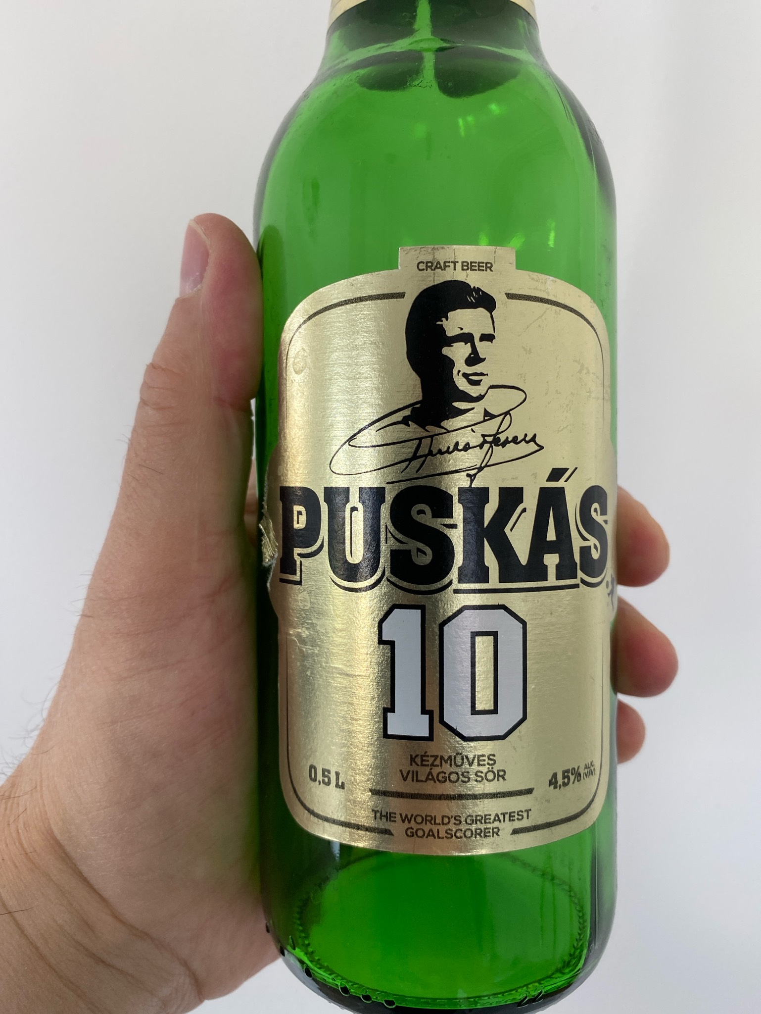 Puskás 10, Csíki Sör Manufaktúra