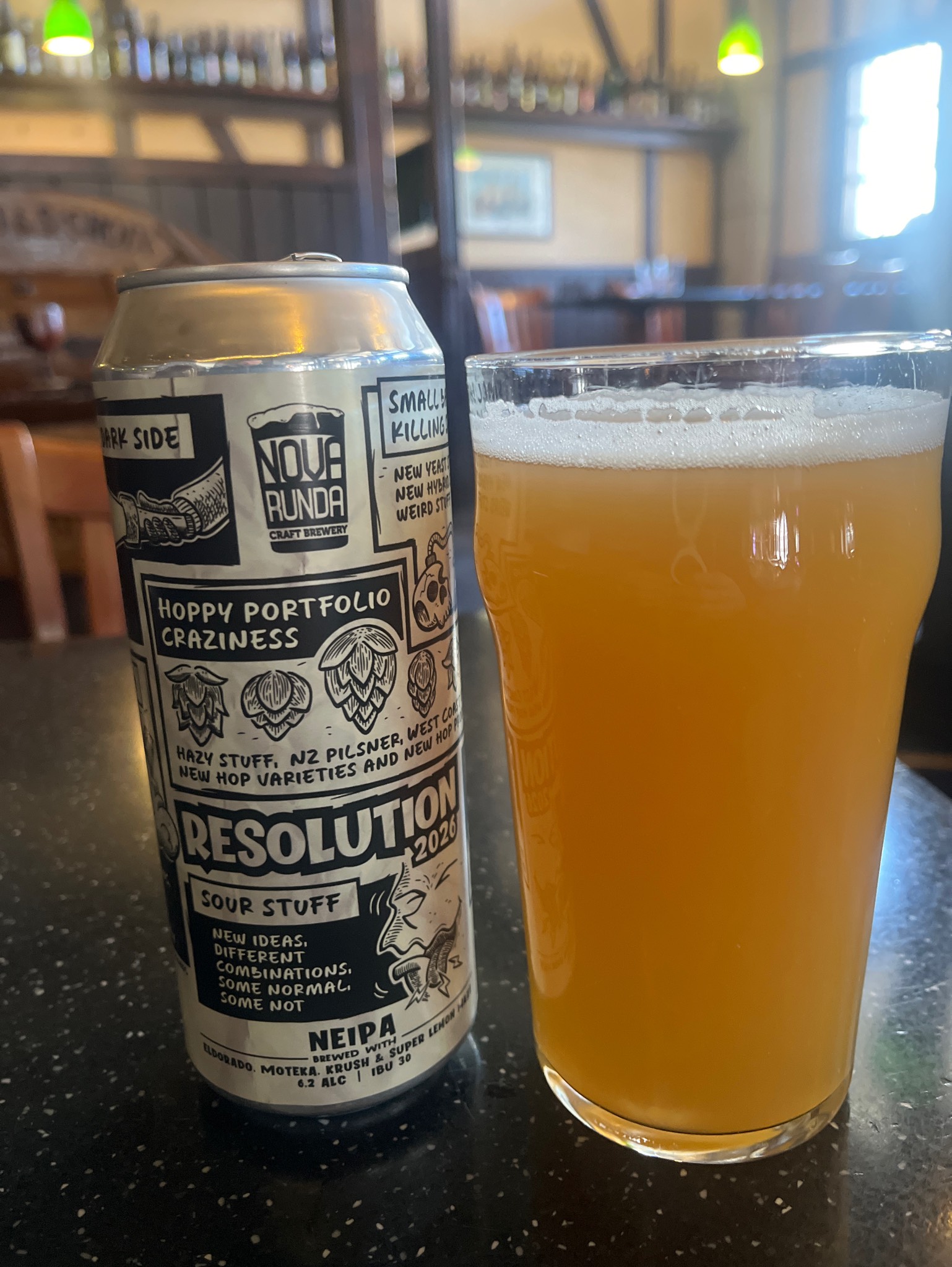 Resolution 2026, Croatia