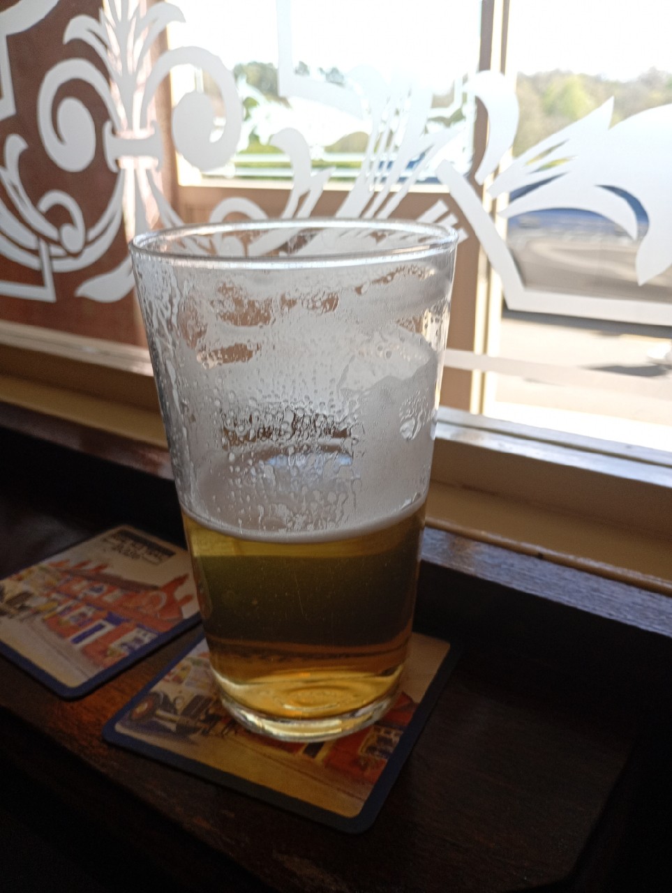 Rocket's Revenge, Hop Back Brewery