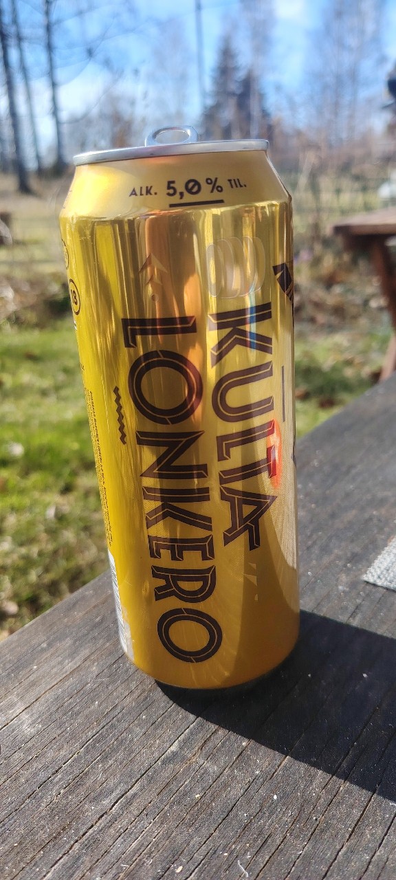 Kultalonkero 5.0%, Finland