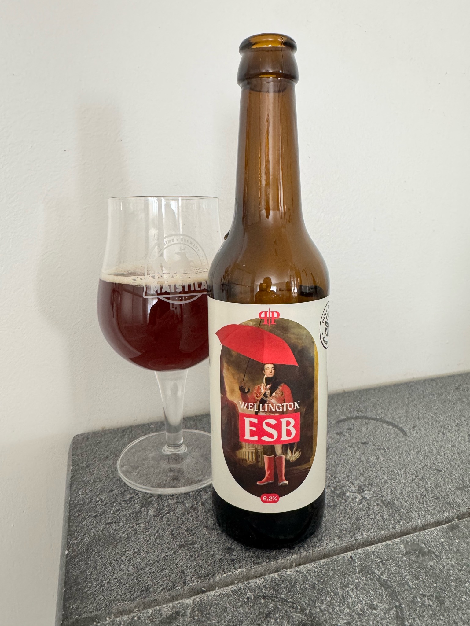 Wellington ESB, Finland