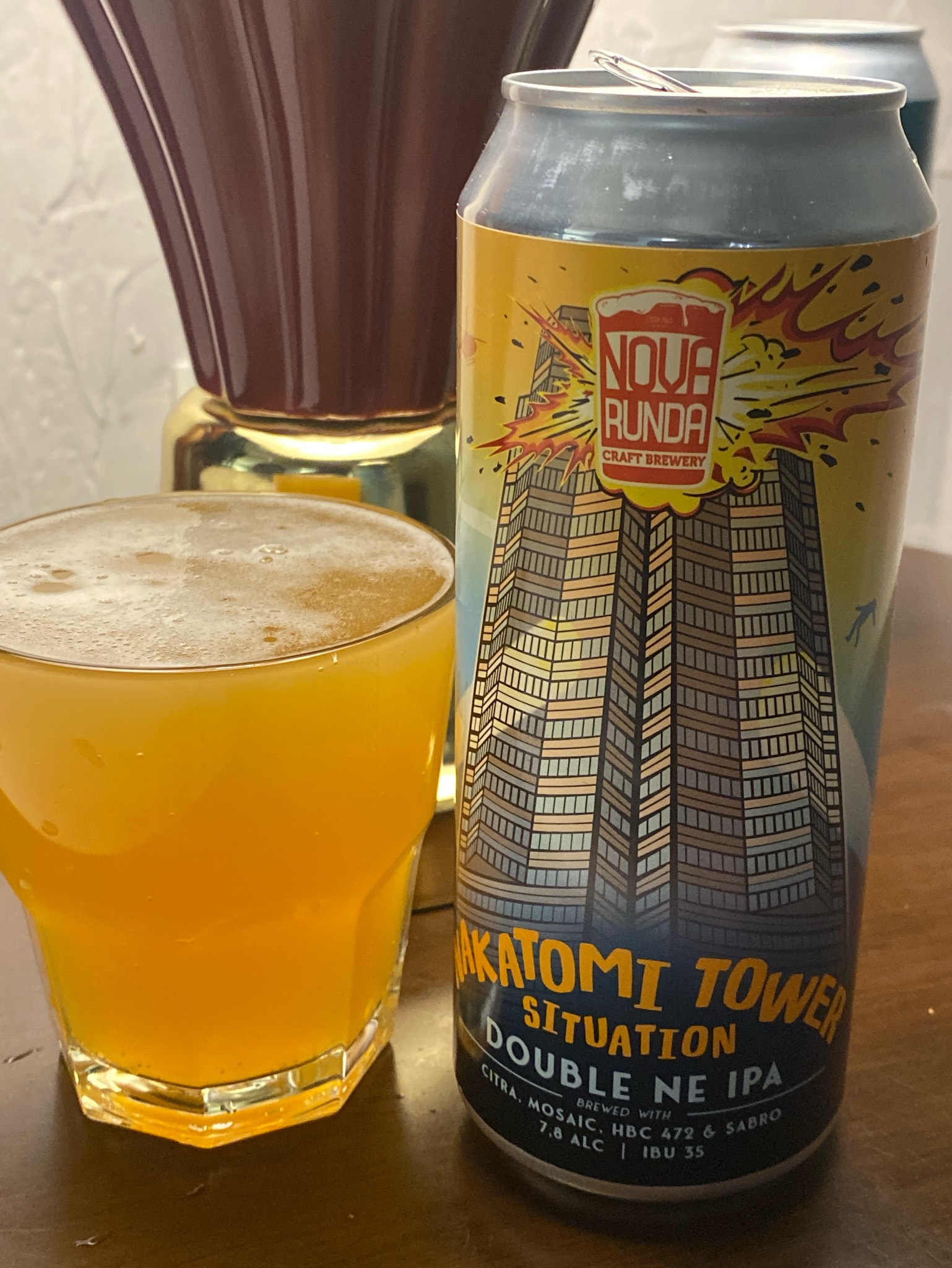 Nakatomi Tower Situation, Croatia