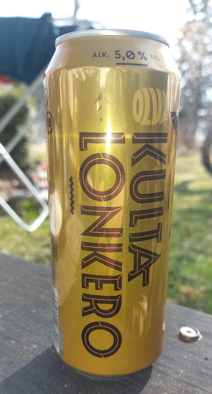 Kultalonkero 5.0%, Finland