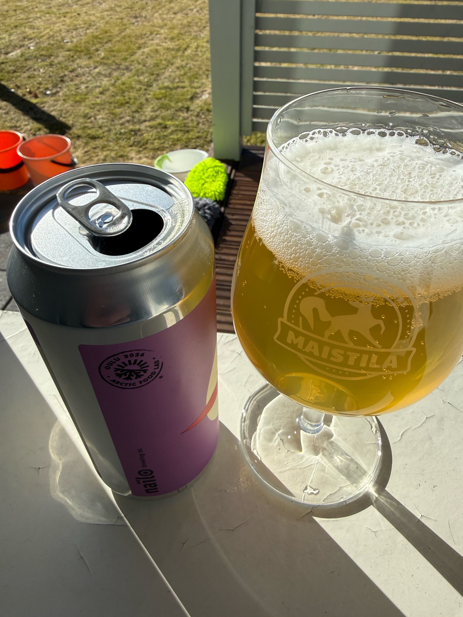 Orizuru, Naïlo Brewing Co.