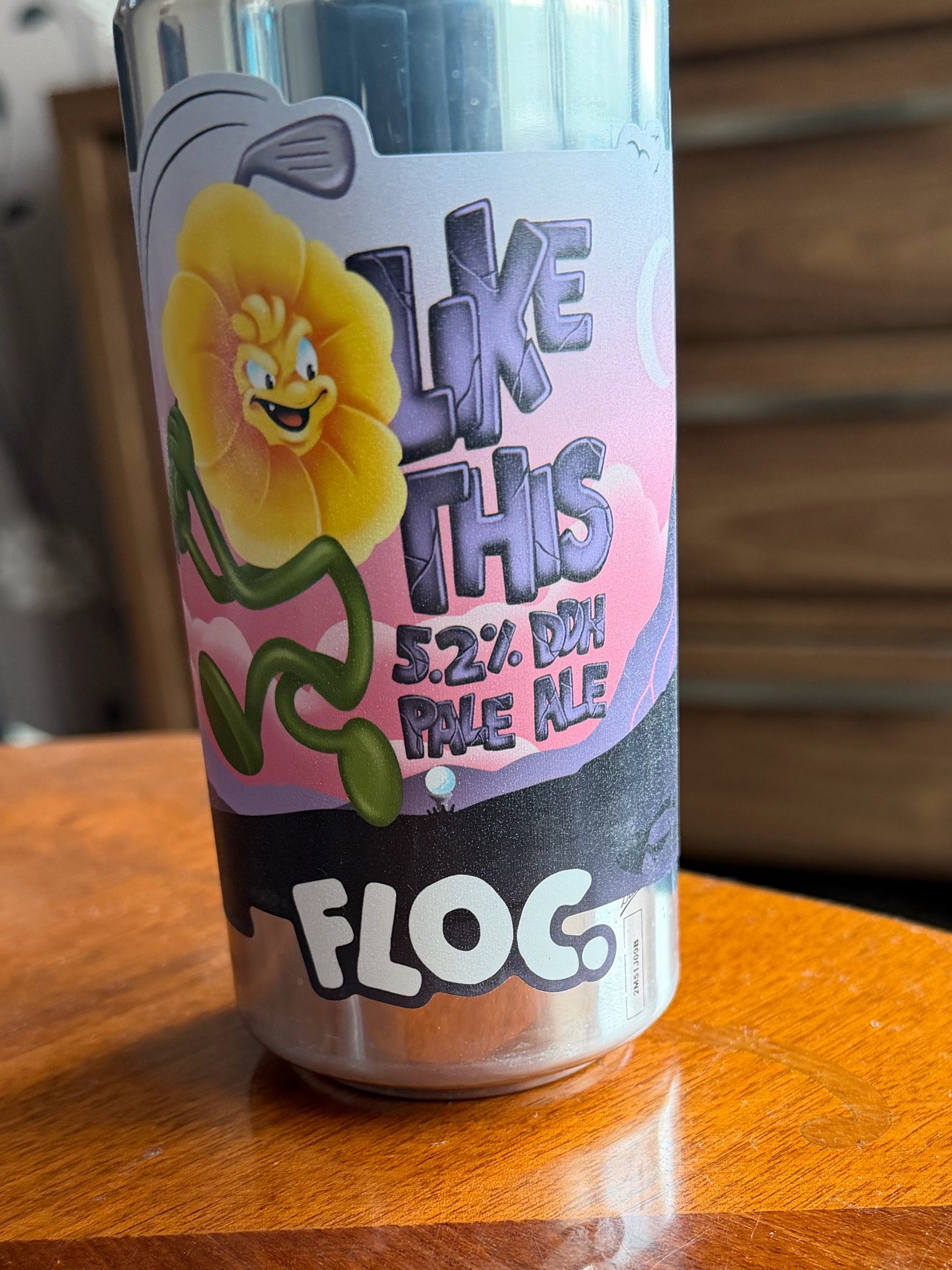 Like This, Floc. Brewing