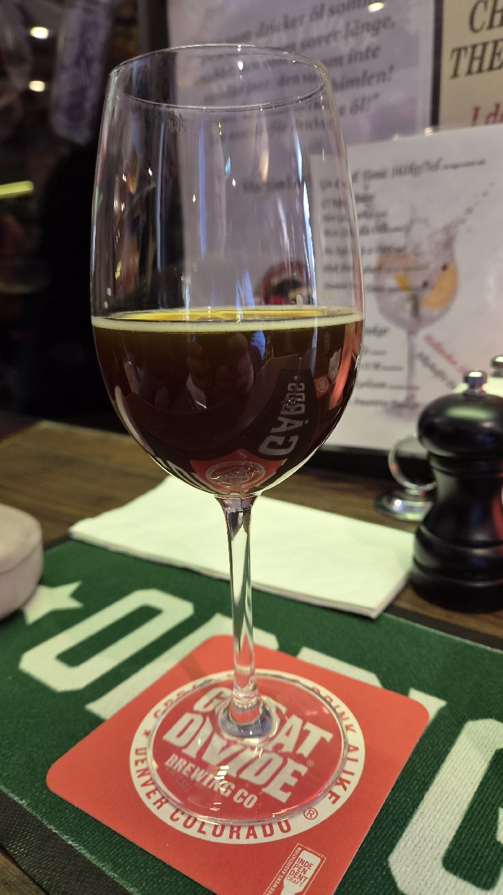 of Wood & Smoke, Haandbryggeriet AS