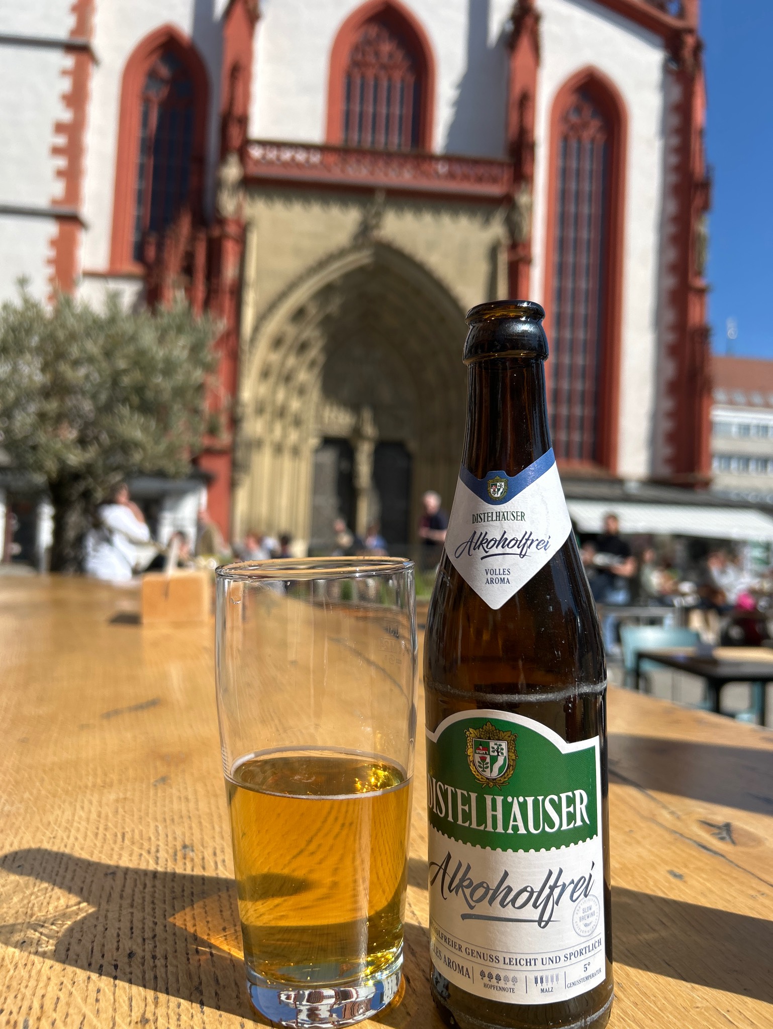 Distelhäuser Alkoholfrei, Distelhäuser Brauerei