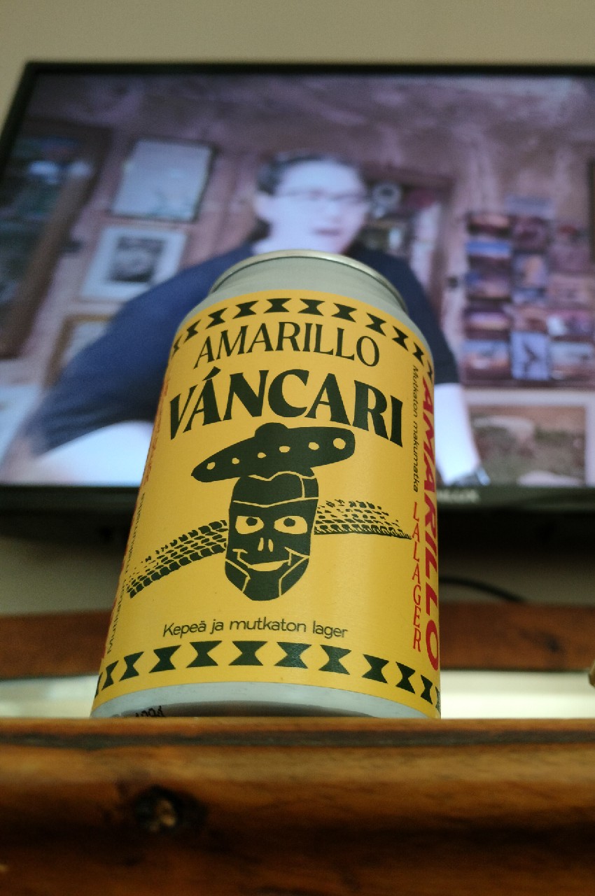 Amarillo Váncari, Finland