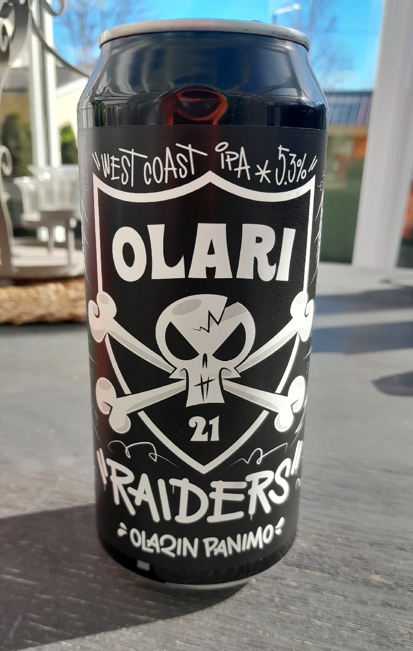 Olari Raiders, Finland