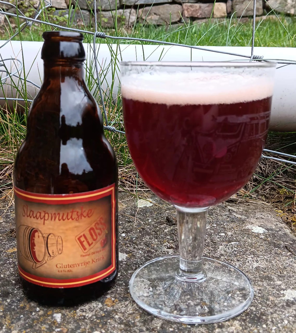 Floss Kriek, Brouwerij Slaapmutske