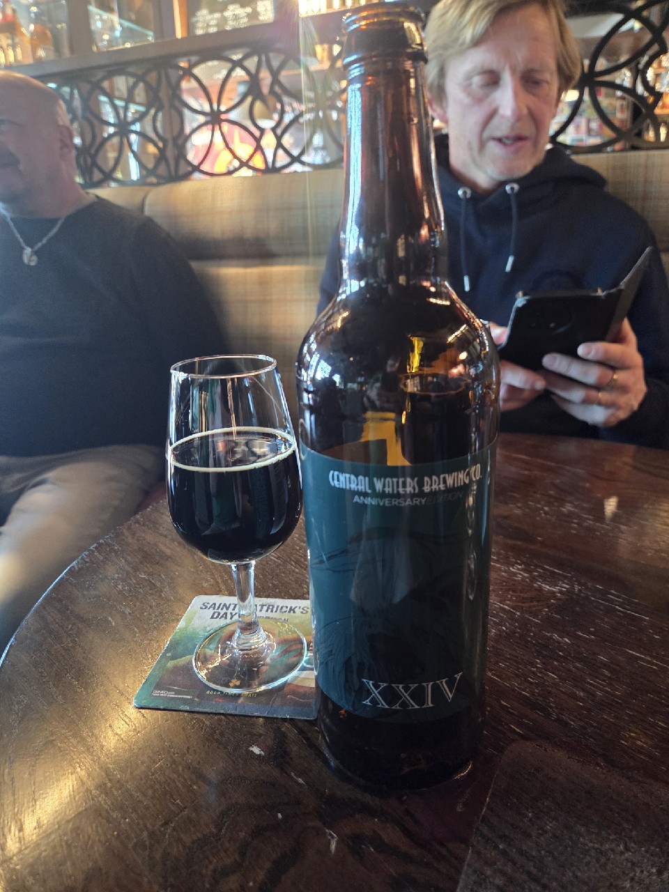 Twenty Four (XXIV), Central Waters Brewing Company