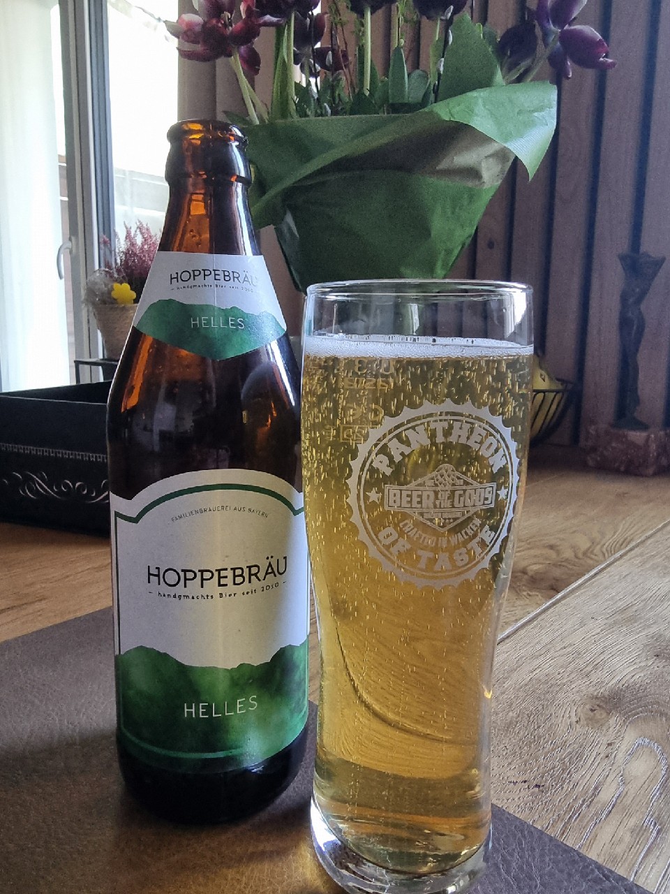 Hoppebräu Helles, Germany