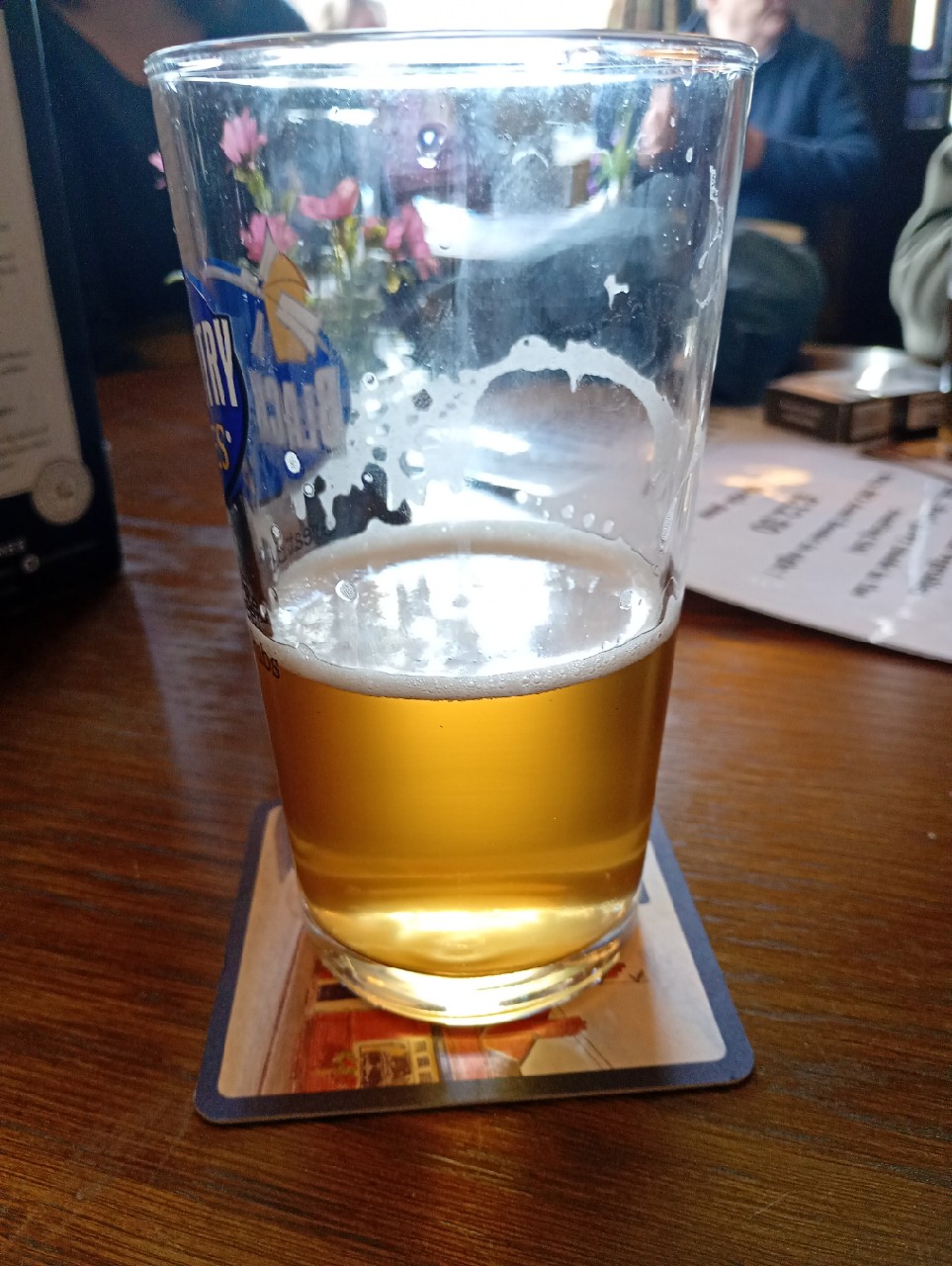 Pioneer, Lenton Lane Brewery
