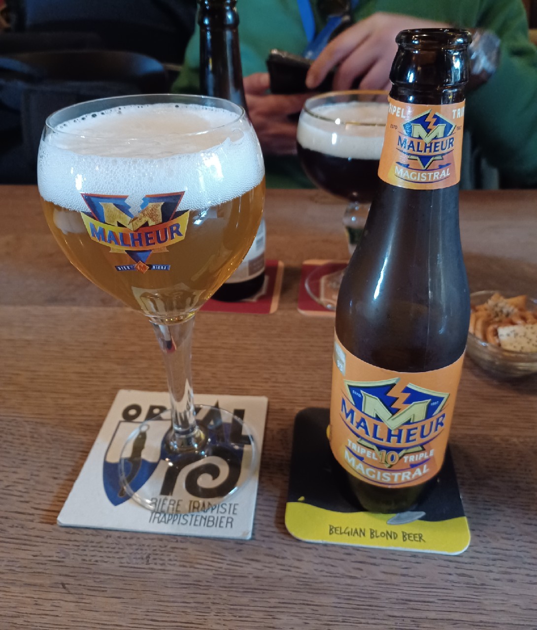 Malheur 10° (Millennium), Brouwerij Malheur