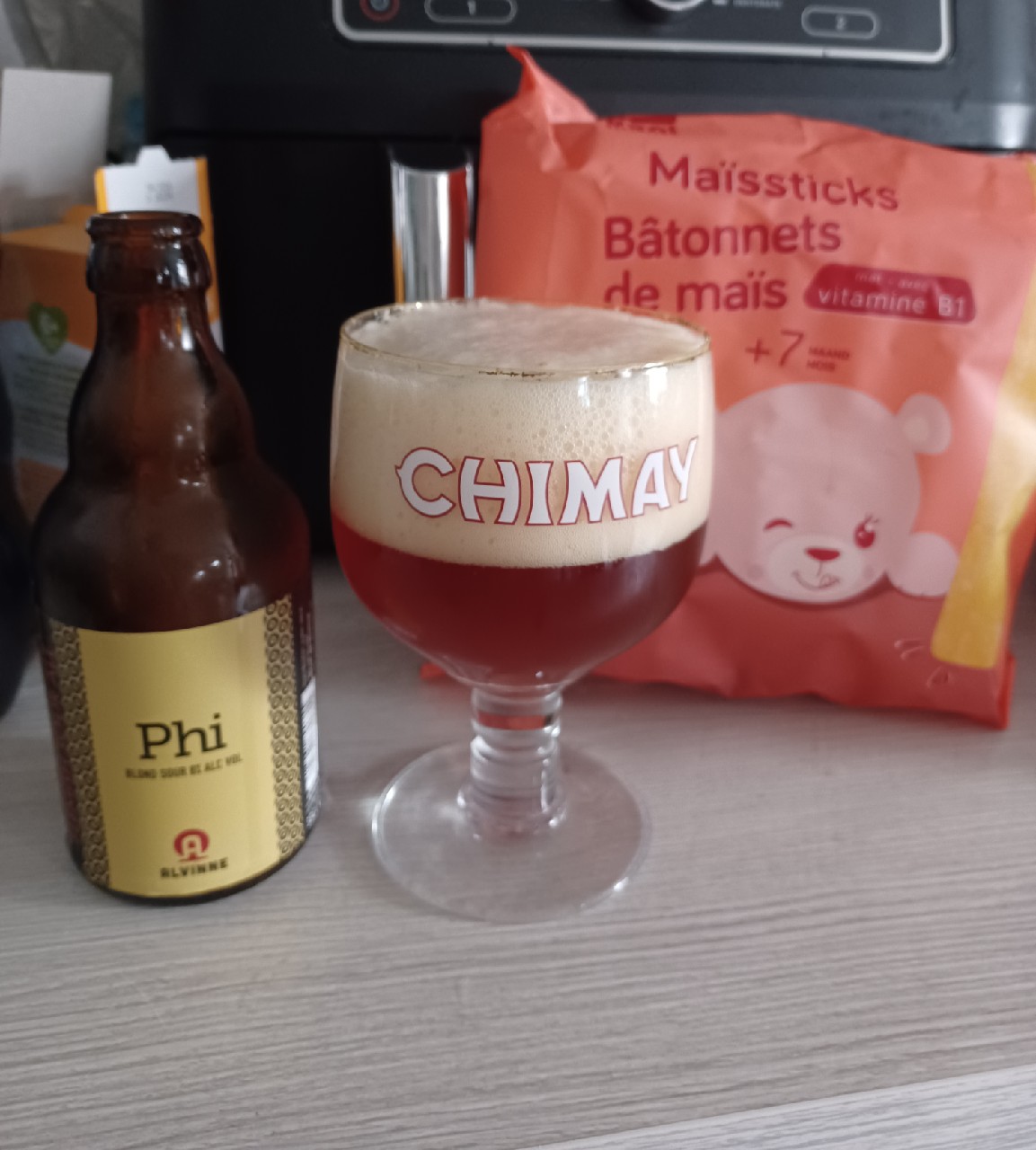 Phi, Brouwerij Alvinne