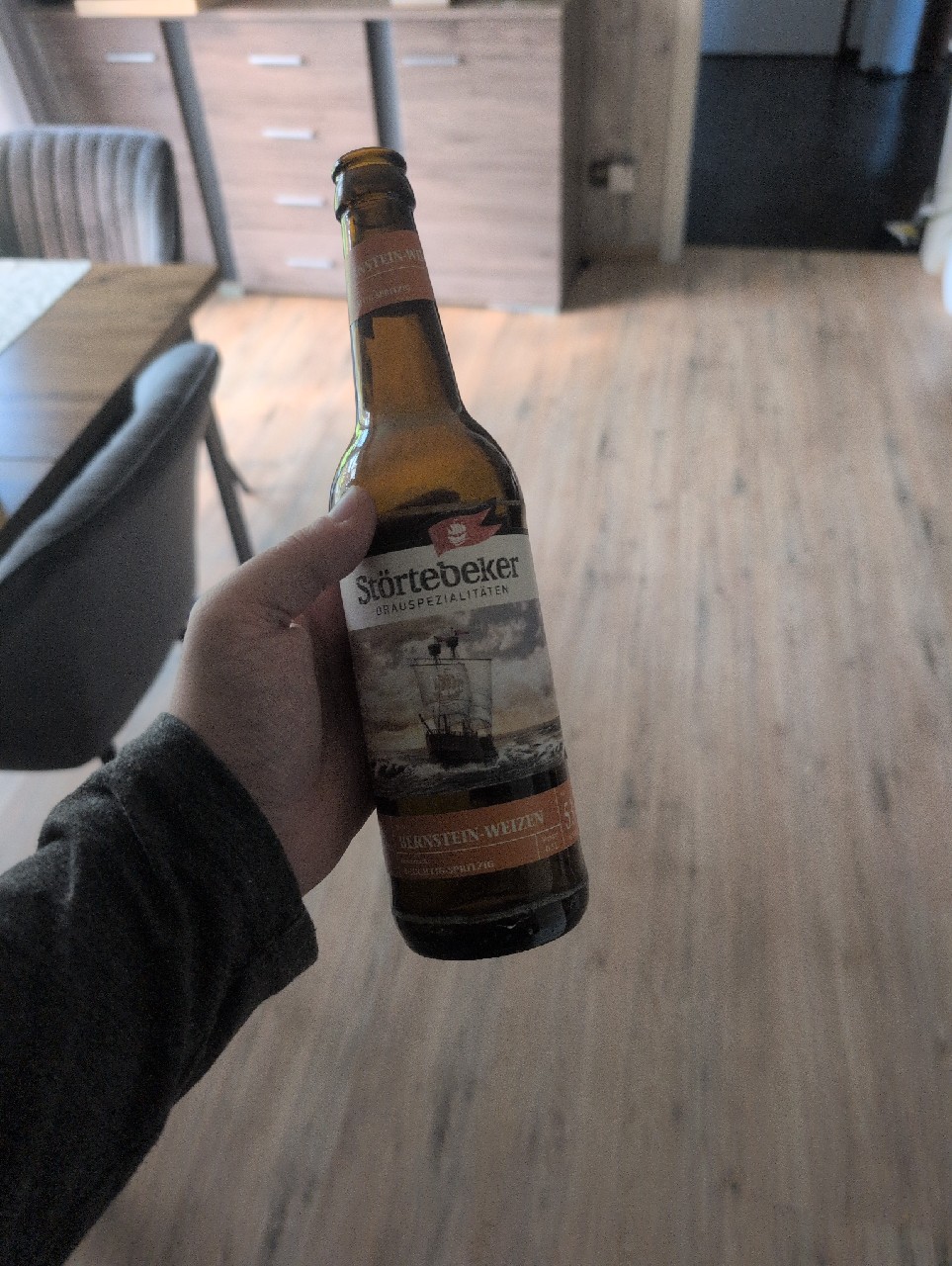 Bernstein-Weizen, Germany