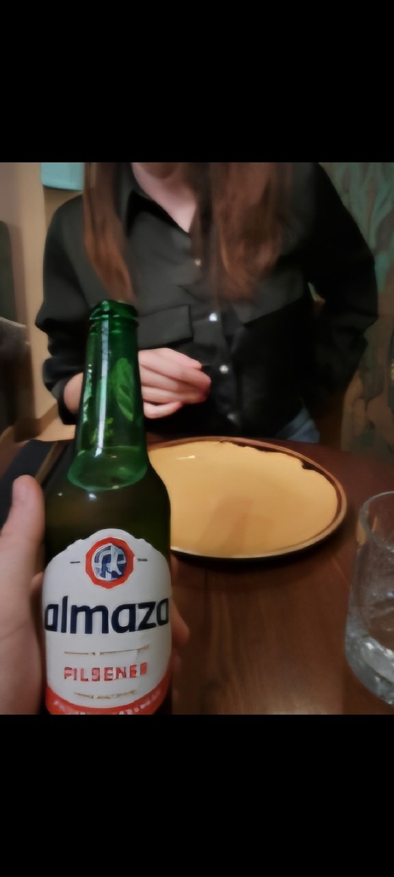 Almaza Pilsener, Brasserie Almaza (Heineken)
