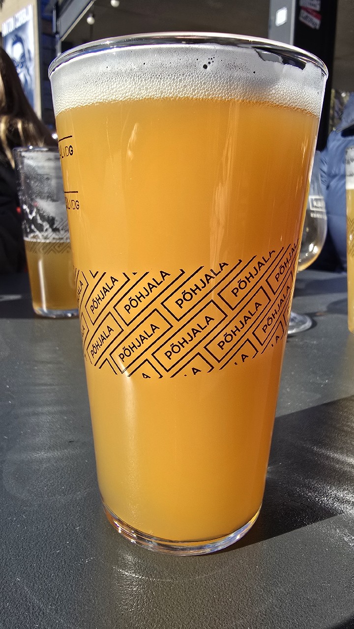 Ivory Tower - Peacharine, Estonia