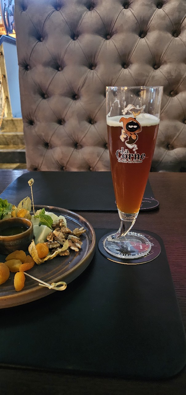 La Corne Du Bois Des Pendus Triple, Brasserie Des Légendes