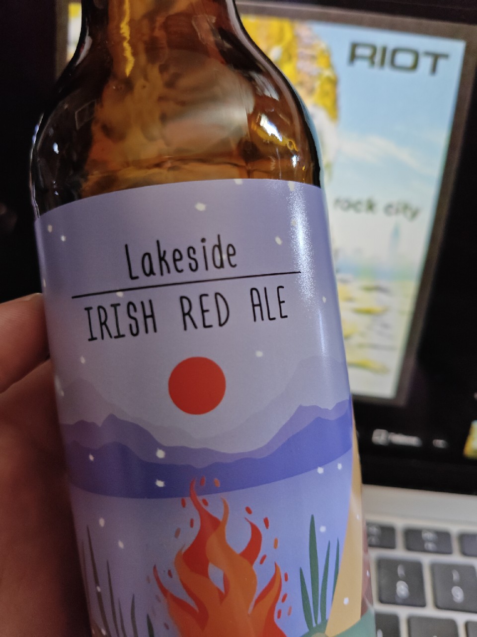 Lakeside Irish Red, Finland