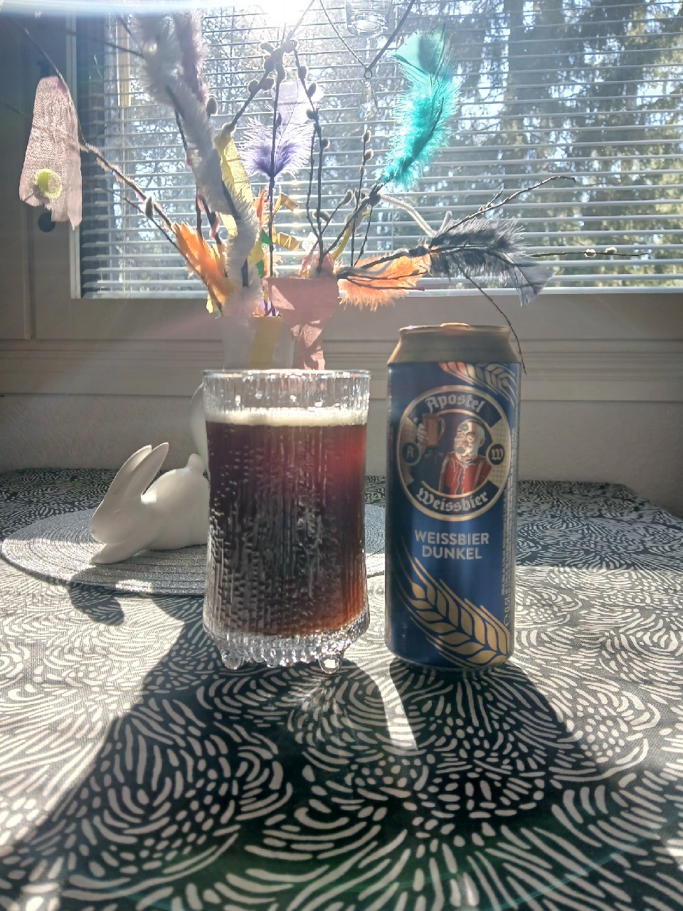 Apostel Weissbier Dunkel, Germany