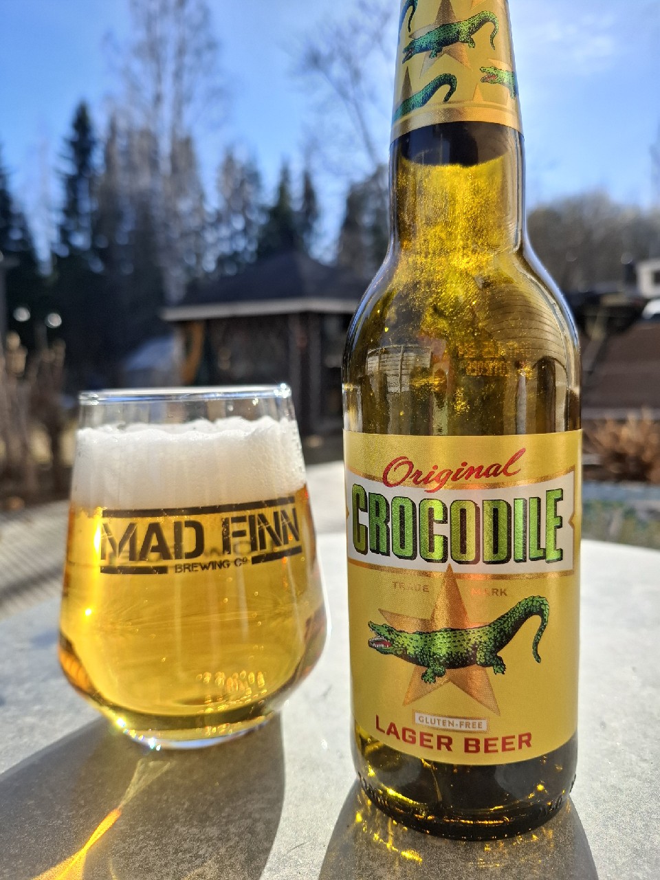 Crocodile Original, Krönleins Bryggeri