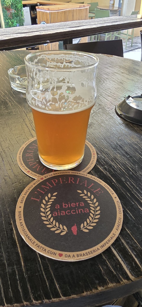 L'Impériale IPA, Microbrasserie L'Impériale