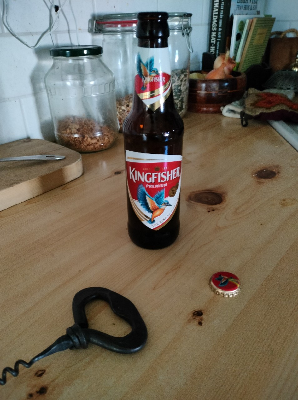 Kingfisher Premium, United Breweries Group