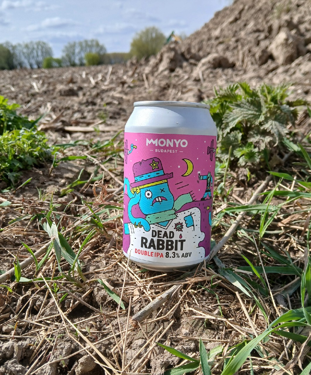 Dead Rabbit, MONYO Brewing Co