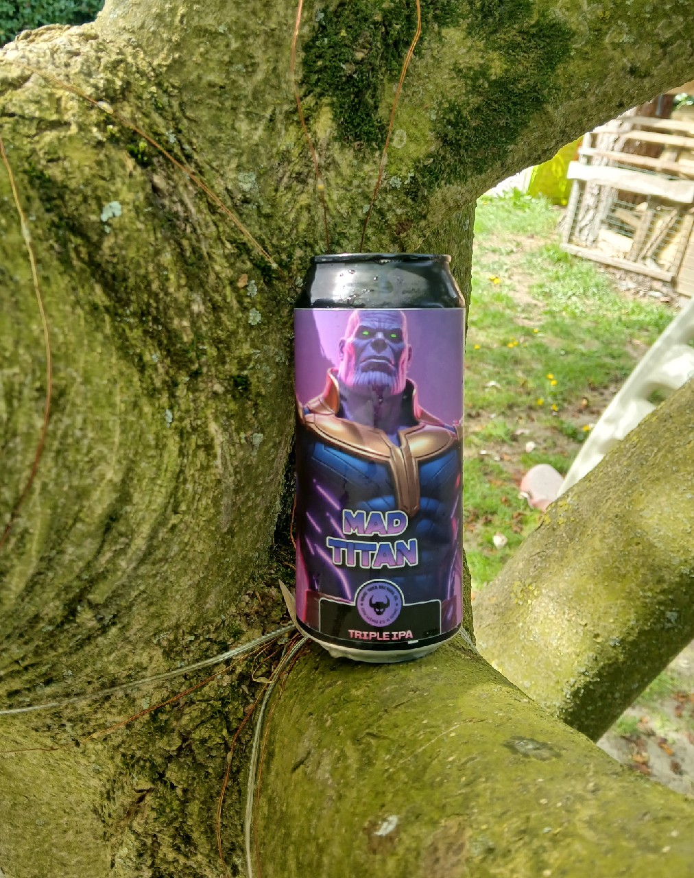 Mad Titan, France