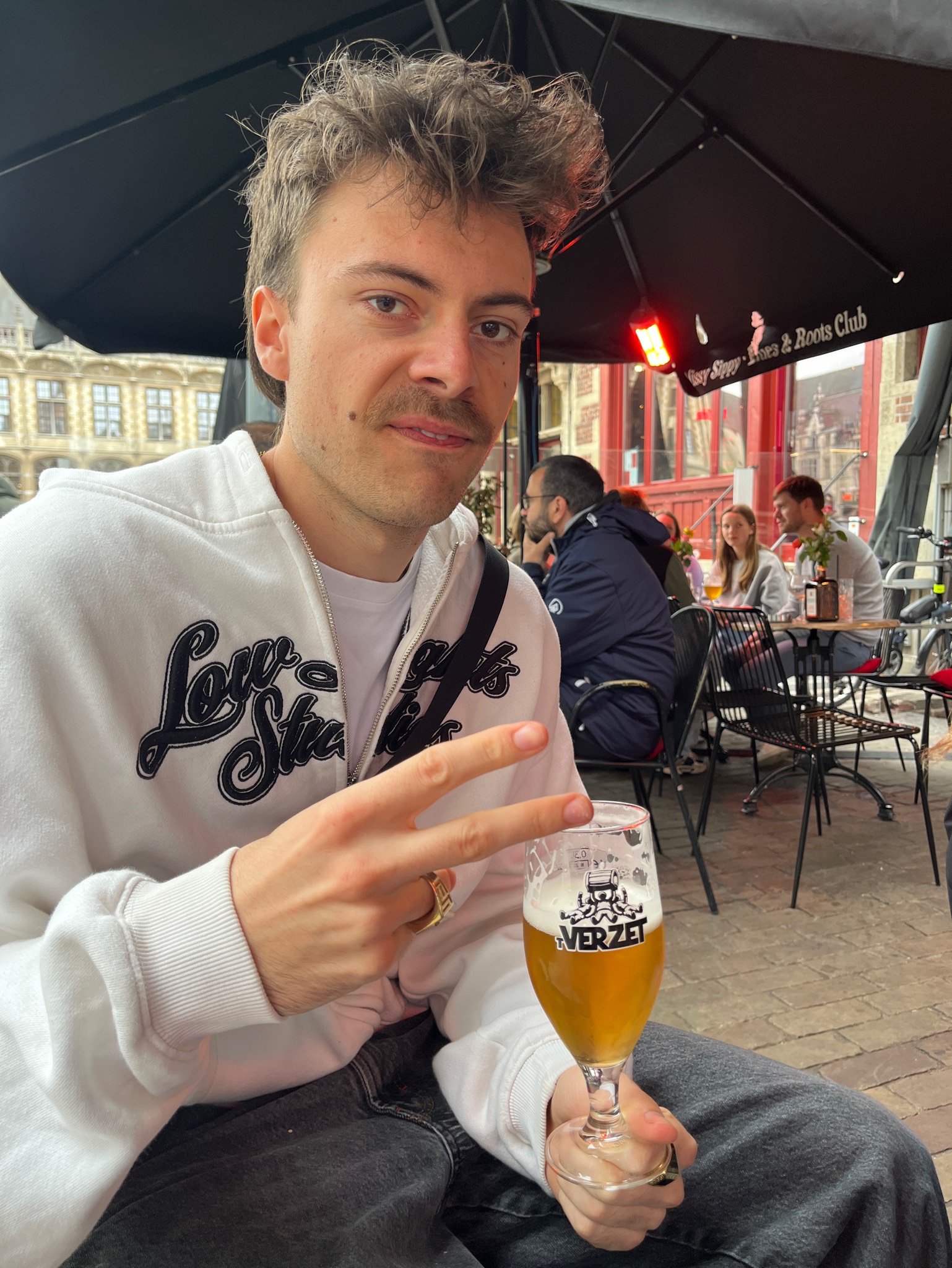 Rebel Local, Brouwerij 't Verzet