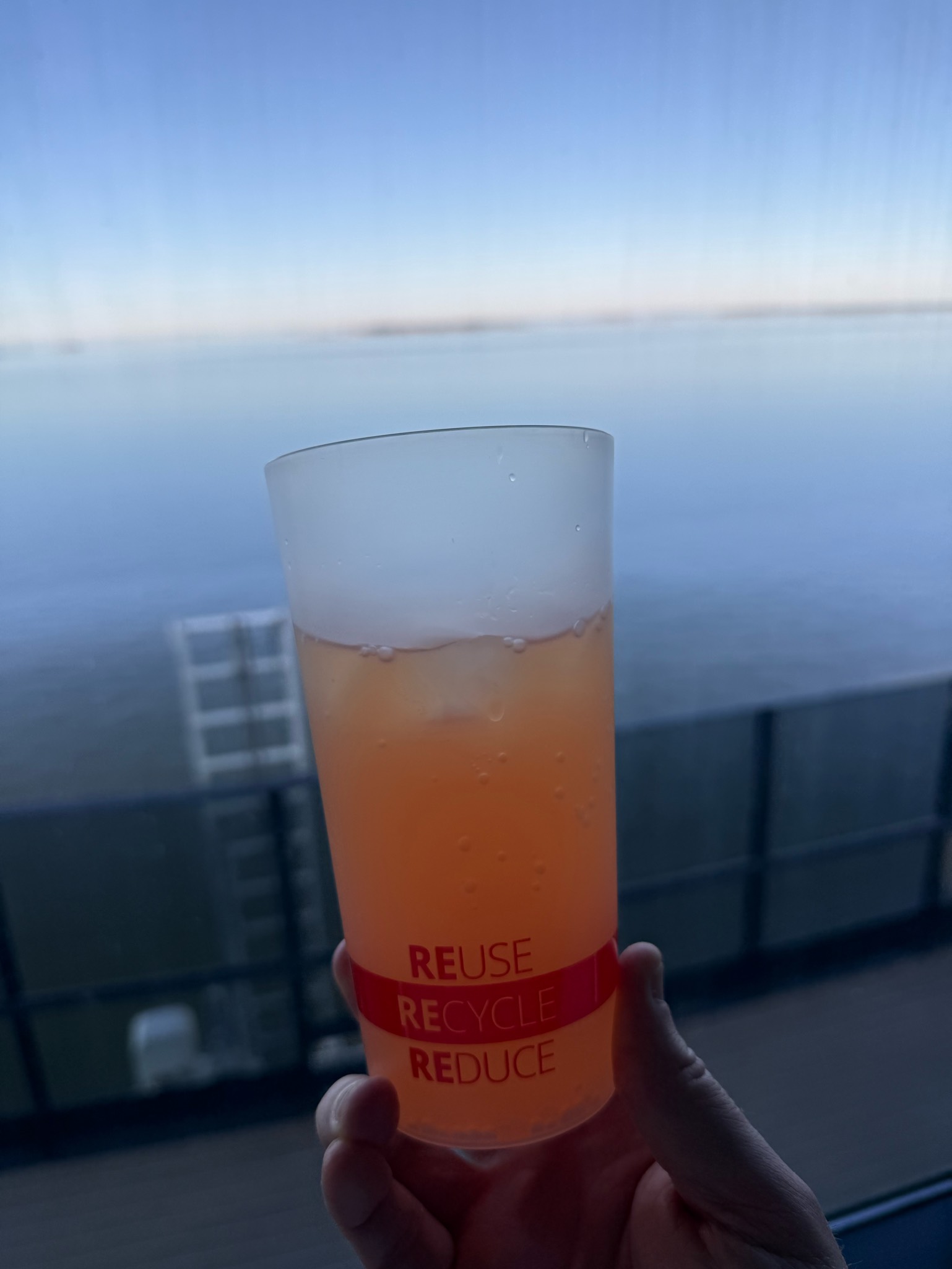 Original Long Drink Peach, Finland
