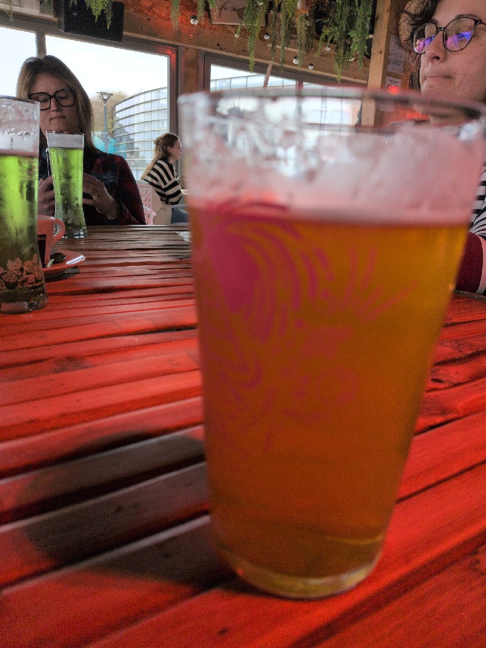 Banquise Attack, France